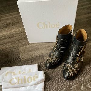Susanna Chloe boots 37.5